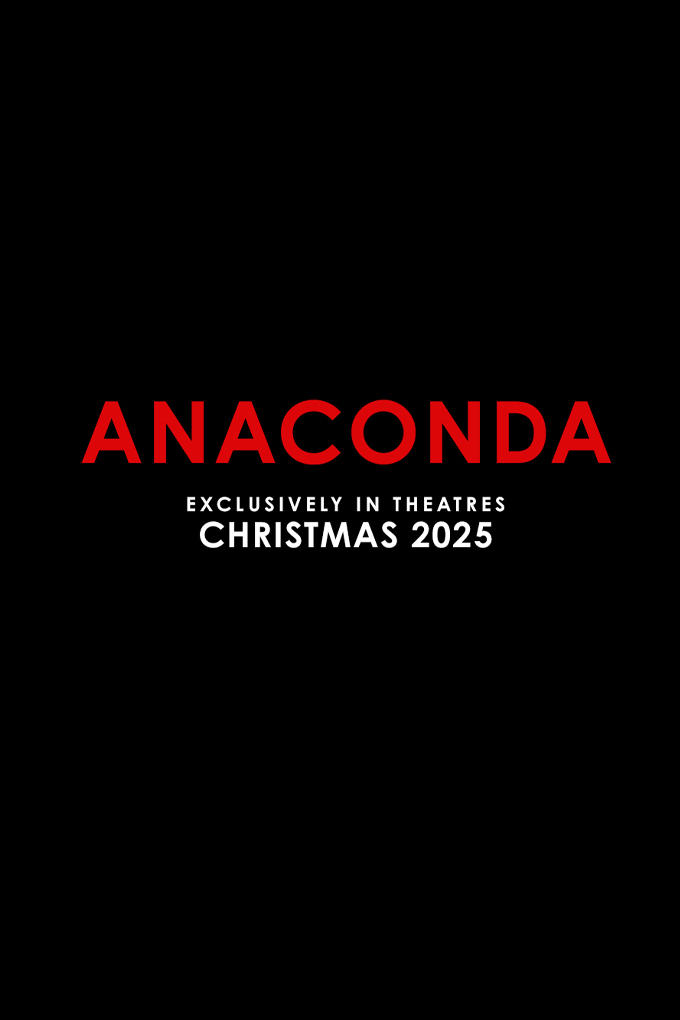 Постер Anaconda